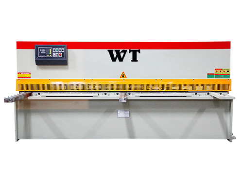 如何正確安裝和維護剪板機刀片